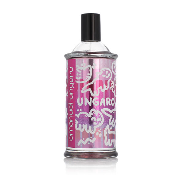 Ungaro Emanuel Emanuel Ungaro Fresh For Her Eau De Toilette 100 ml (woman)