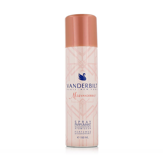 Gloria Vanderbilt Miss Vanderbilt Deodorant VAPO 150 ml (woman)