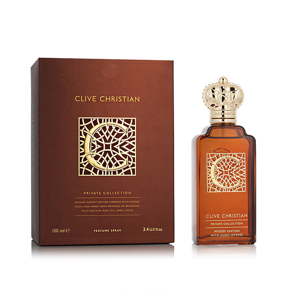Clive Christian C: Woody Leather Parfum 100 ml (man)