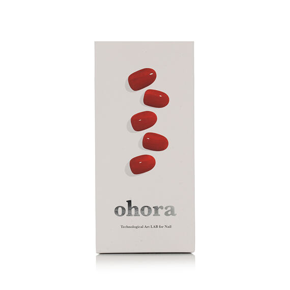 Ohora Semicured Gel Nail (N Addict) 30 pcs