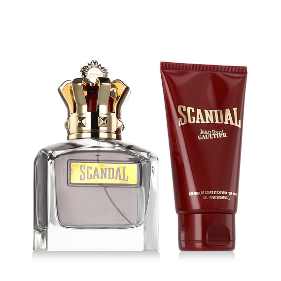 Jean Paul Gaultier Scandal Pour Homme EDT 100 ml + SG 75 ml (man)