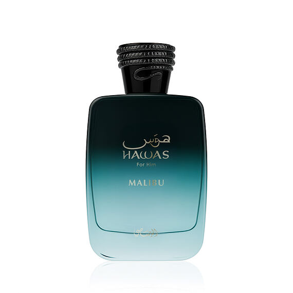 Rasasi Hawas Malibu Eau De Parfum 100 ml (unisex)