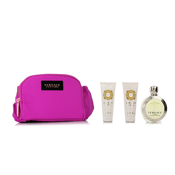 Versace Eros pour Femme EDT 100 ml + SG 100 ml + BL 100 ml + Cosmetic bag (woman)