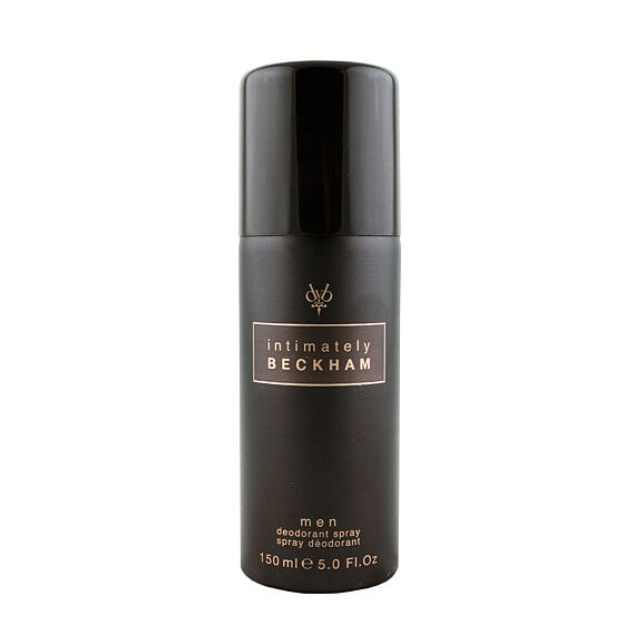 David Beckham Intimately for Men Deodorant VAPO 150 ml (man)