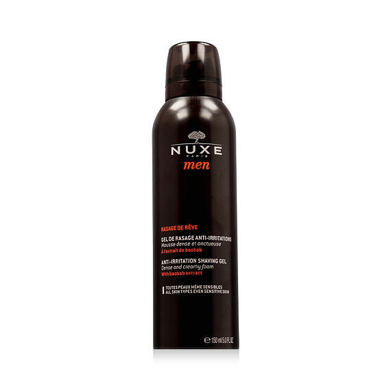 Nuxe Men Anti-Irritation Shaving Gel 150 ml