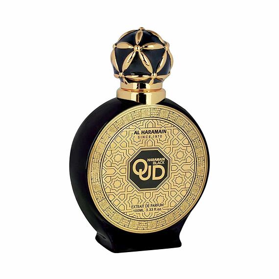Al Haramain Black Oud Extrait de parfum 100 ml (unisex)