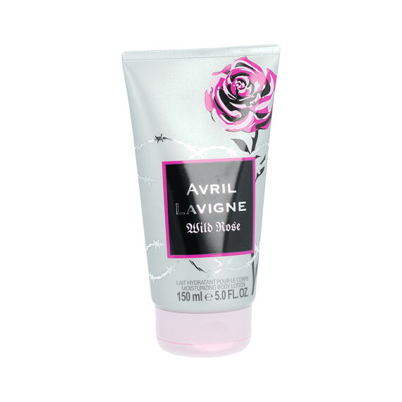 Avril Lavigne Wild Rose Body Lotion 150 ml (woman)