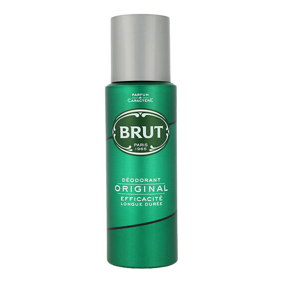 Brut Brut Original Deodorant VAPO 200 ml (man)