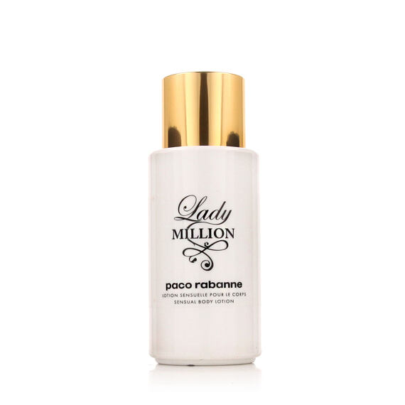 Paco Rabanne Lady Million Body Lotion 200 ml (woman)