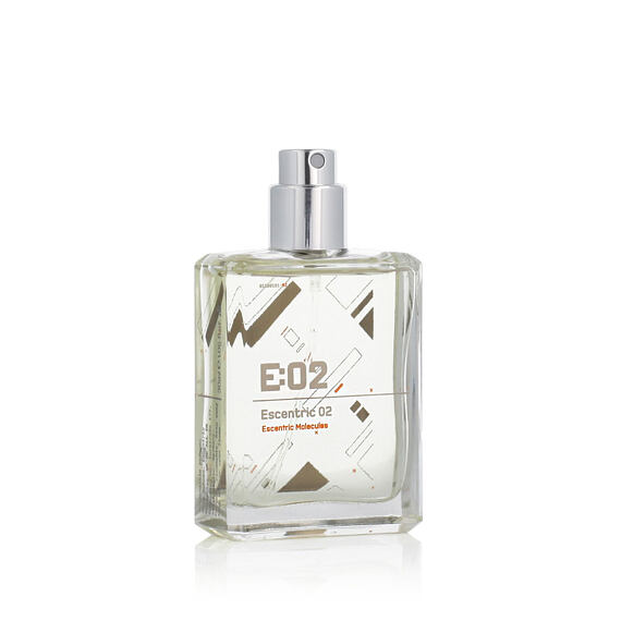 Escentric Molecules Escentric 02 Eau De Toilette Refill with Spray 30 ml (unisex)