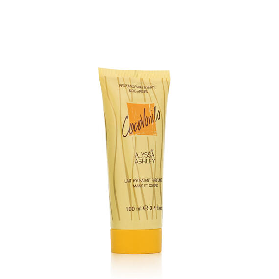 Alyssa Ashley Coco Vanilla Body Lotion 100 ml (woman)