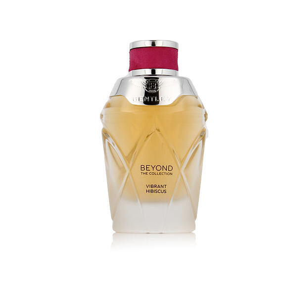 Bentley Vibrant Hibiscus Seoul Eau De Parfum 100 ml (unisex)