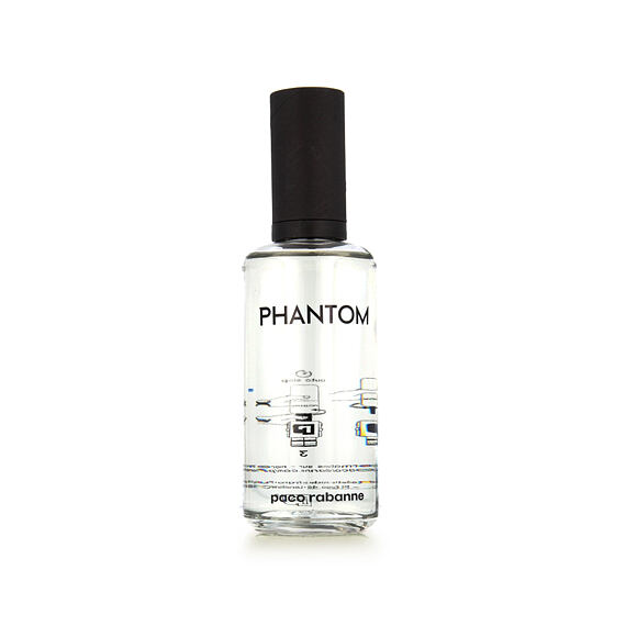 Paco Rabanne Phantom Eau De Toilette Refill 200 ml (man)