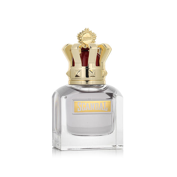 Jean Paul Gaultier Scandal Pour Homme Eau De Toilette Refillable 50 ml (man)
