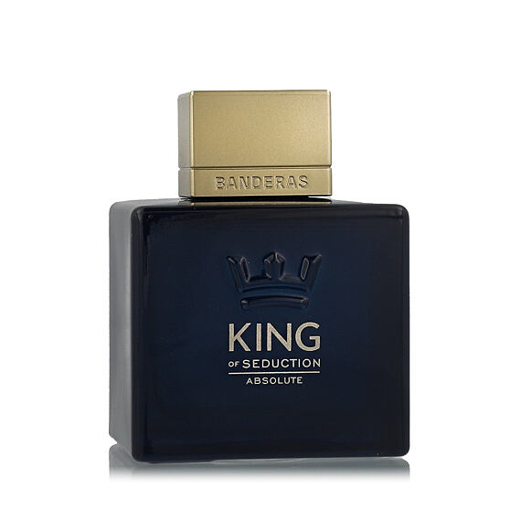 Banderas King of Seduction Absolute Eau De Toilette 100 ml (man)