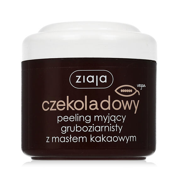 Ziaja Cocoa Butter Body Scrub 200 ml