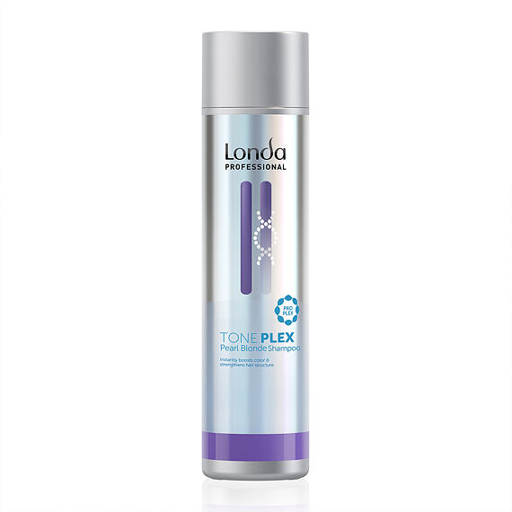 Londa Professional Toneplex Pearl Blonde Shampoo 250 ml