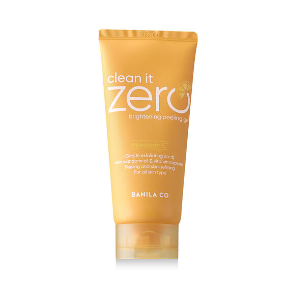 Banila Co Clean It Zero Mandarin-C™ Brightening Peeling Gel 120 ml
