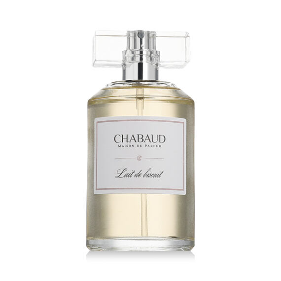 Chabaud Lait de Biscuit Eau De Toilette 100 ml (unisex)
