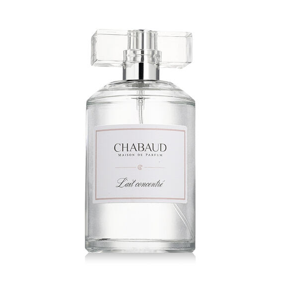 Chabaud Lait Concentré Eau De Toilette 100 ml (woman)
