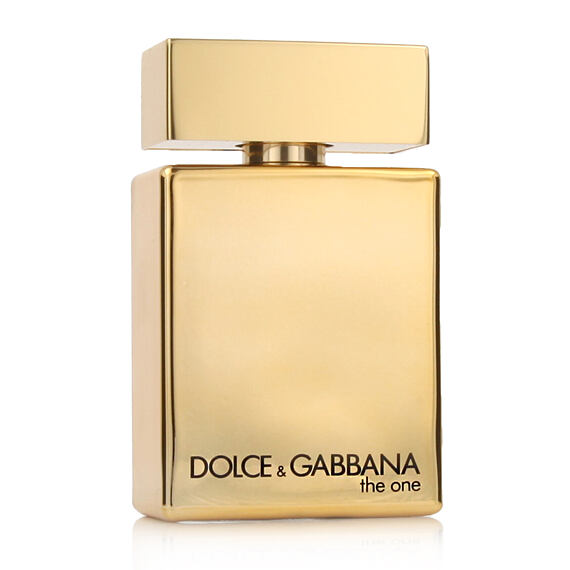 Dolce & Gabbana The One Gold For Men Eau De Parfum Intense 50 ml (man)
