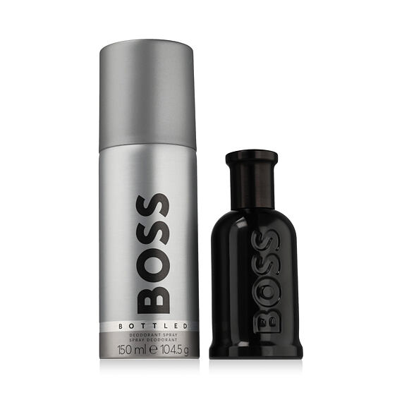 Hugo Boss Boss Bottled Parfum 50 ml + DEO VAPO 150 ml (man)