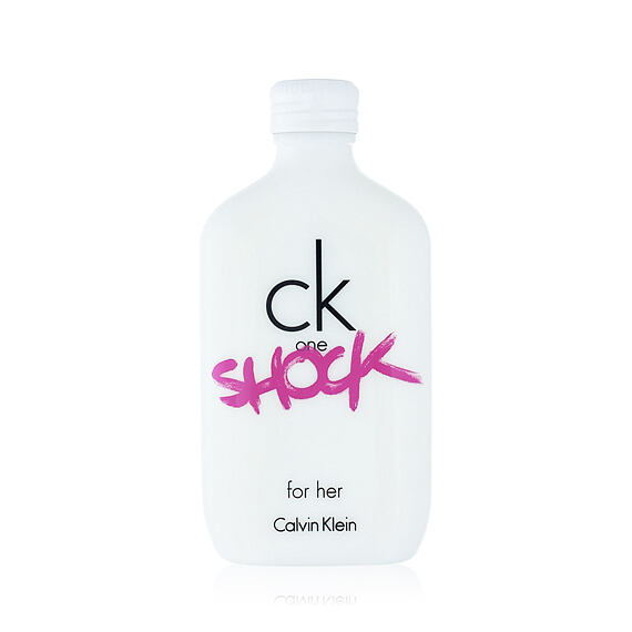 Calvin Klein CK One Shock For Her Eau De Toilette 100 ml (woman)