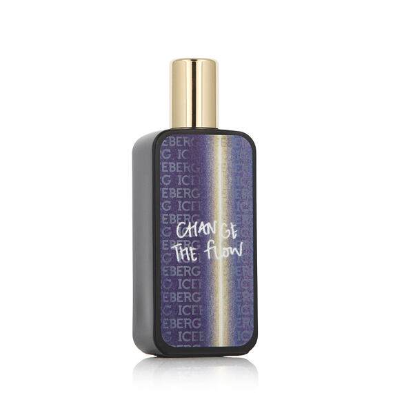 Iceberg Change The Flow for Him Eau De Toilette 50 ml (man)