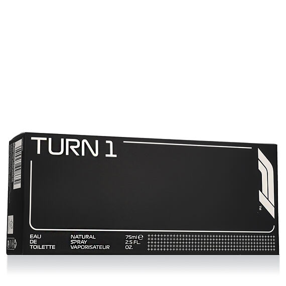 F1 Parfums Turn 1 Eau De Toilette 75 ml (unisex)