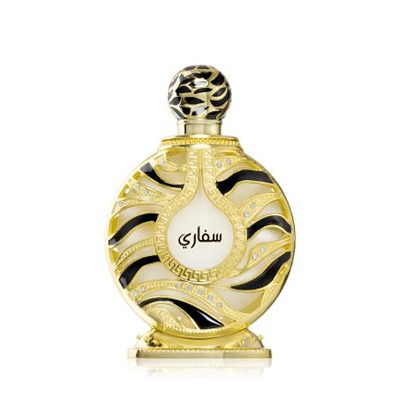 Khadlaj Safari Gold Perfumed Oil 20 ml (unisex)