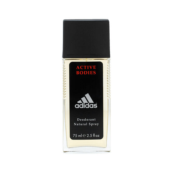 Adidas Active Bodies Deodorant in glass 75 ml (man)