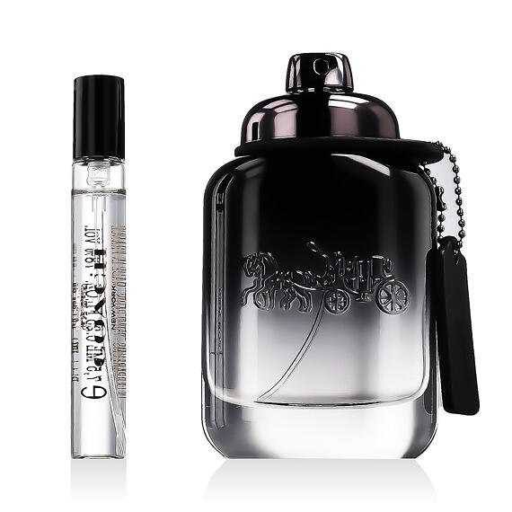 Coach For Men EDT 60 ml + EDT MINI 7.5 ml (man)