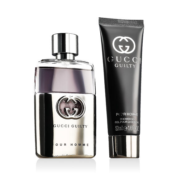 Gucci Guilty Pour Homme EDT 50 ml + SG 50 ml (man)
