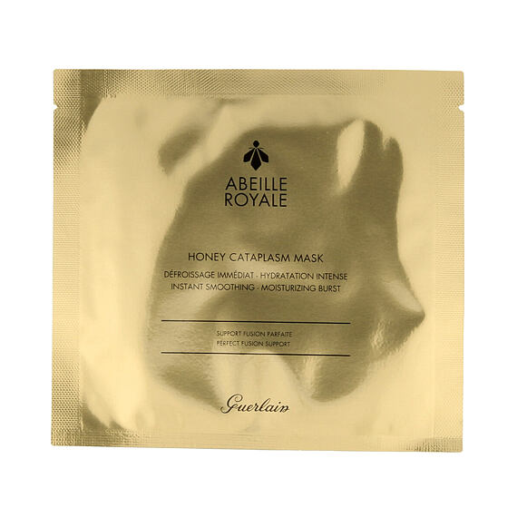 Guerlain Abeille Royale Honey Cataplasm Mask 4 pcs