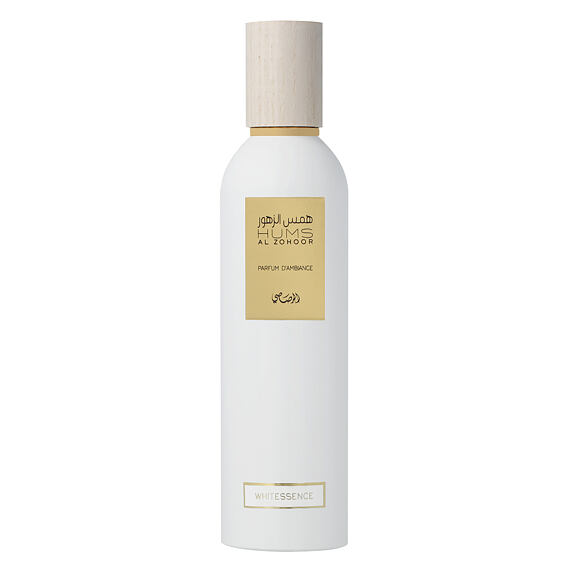 Rasasi Hums Al Zohoor Whitessence Parfum D'Ambiance 250 ml