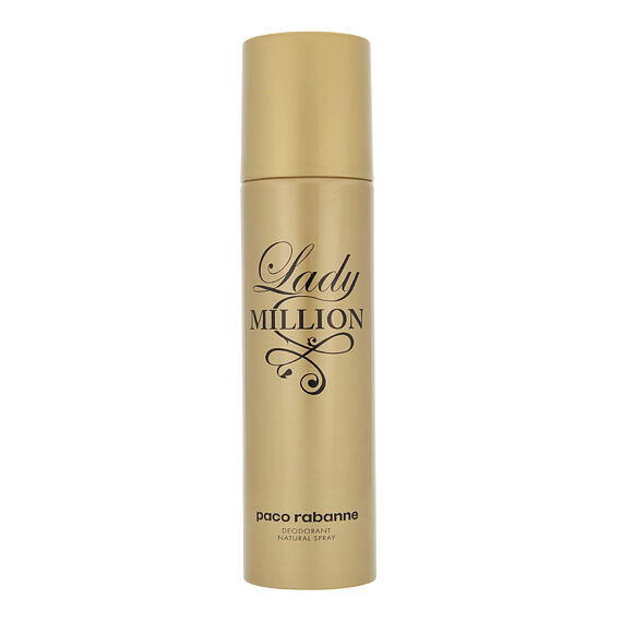 Paco Rabanne Lady Million Deodorant VAPO 150 ml (woman)
