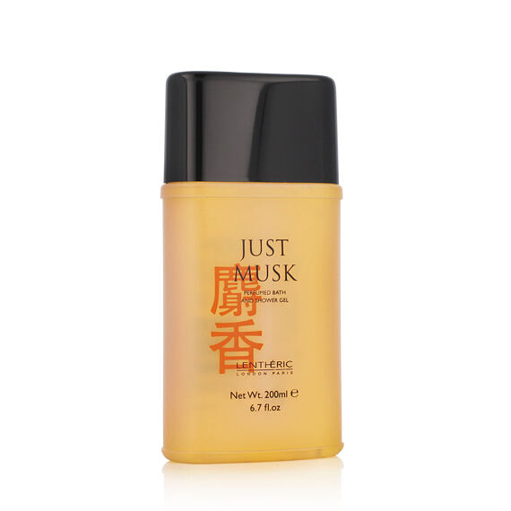 Mayfair Just Musk Perfumed Shower Gel 200 ml (woman)