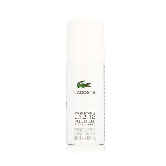 Lacoste Eau de Lacoste L.12.12 Blanc Deodorant VAPO 150 ml (man)