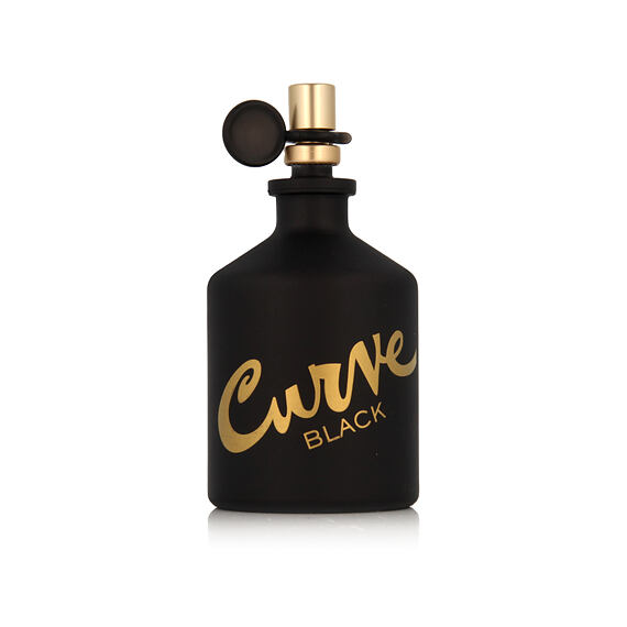 Liz Claiborne Curve Black Eau de Cologne 125 ml (man)