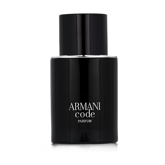 Giorgio Armani Code Homme Parfum Refillable 50 ml (man)