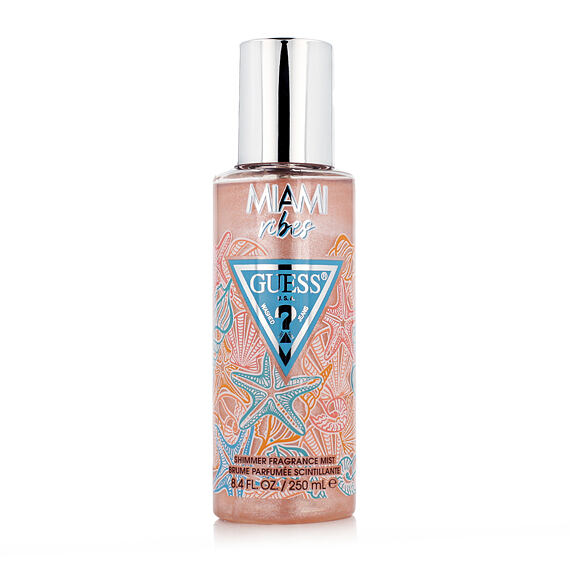 Guess Miami Vibes Shimmer Bodyspray 250 ml (woman)