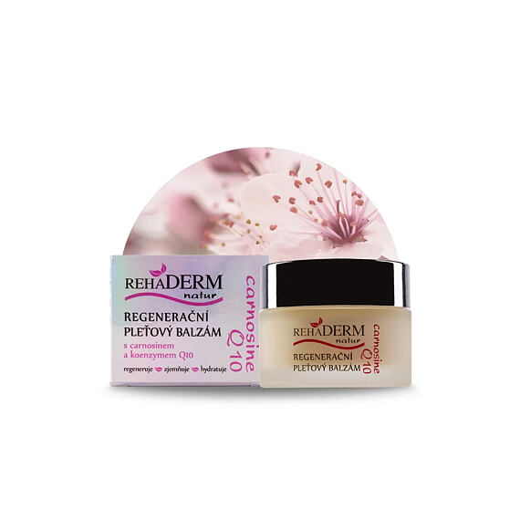 REHA Cosmetics Rehaderm Natur Regenerating Skin Cream 50 ml
