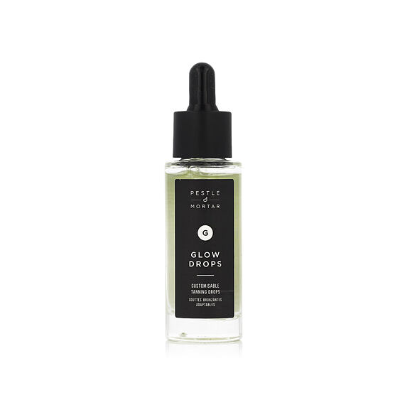 Pestle & Mortar Glow Drops Customisable Tanning Drops 30 ml