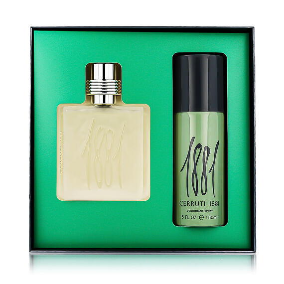 Cerruti 1881 Pour Homme EDT 100 ml + DEO VAPO 150 ml (man)