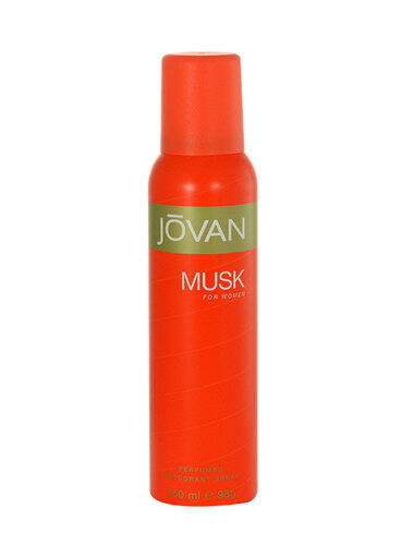 Jovan Musk Deodorant VAPO 150 ml (woman)