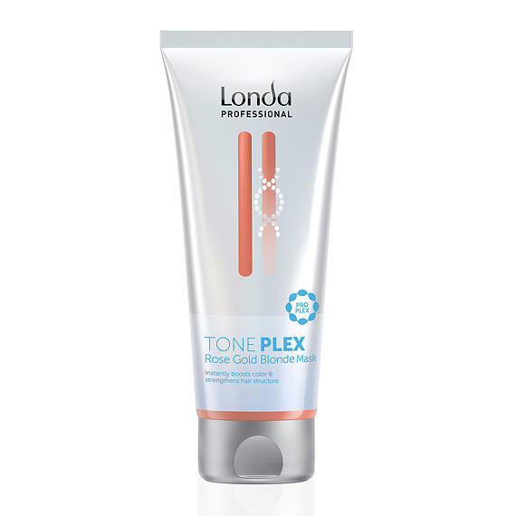Londa Professional Toneplex Rose Gold Blonde Mask 200 ml