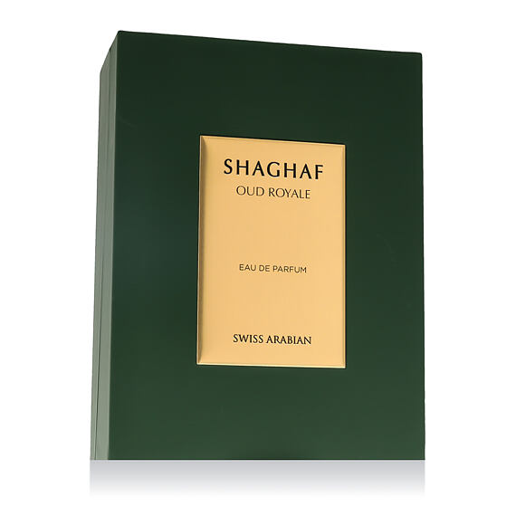 Swiss Arabian Shaghaf Oud Royale Eau De Parfum 75 ml (unisex)