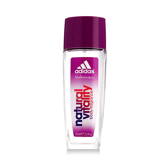 Adidas Natural Vitality Deodorant in glass 75 ml (woman)