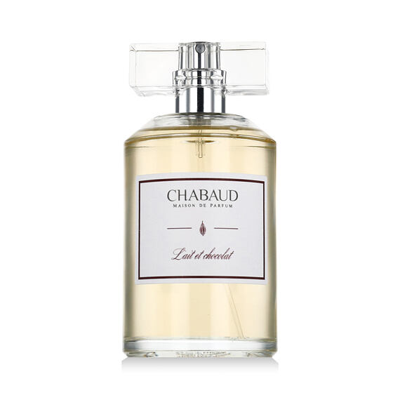 Chabaud Lait et Chocolat Eau De Toilette 100 ml (unisex)