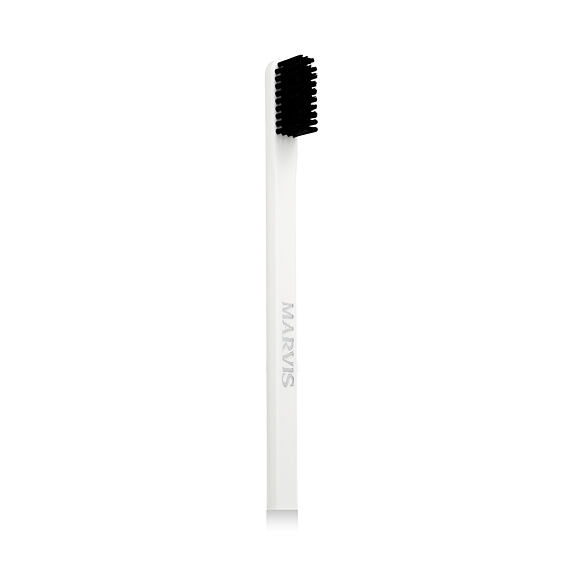Marvis White Soft toothbrush white